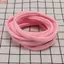 THEGIRL8B Mũ Co Giãn Nữ Spandex Cao Su Nylon Co Giãn Phụ Kiện Tóc