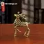 GE 1 Hươu Trang Trí Tượng Hươu Thu Nhỏ Sika Thu Nhỏ Các Bức Tượng Nhỏ Đồng Chắc Chắn Để Bàn Trang Trí Hươu Điêu Khắc Đồ Trang Trí VN