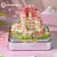 GE Time Piece Lịch 2026 Lịch Để Bàn Có Đèn LED 3D Lịch Xé Khắc Giấy Nghệ Thuật Ghi Nhớ Pad Notepad Quà Tặng Giáng Sinh Trang Trí Máy Tính Để Bàn VN