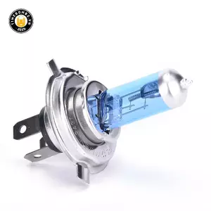 {TB & Bag} Bóng đèn pha lái xe ô tô Halogen H4 100W màu trắng 12V Charm.