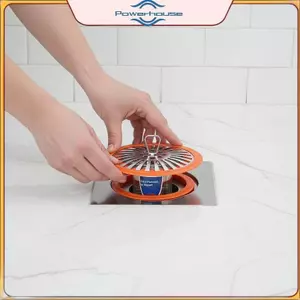 Điện Sàn Thoát Nước Lõi Chống Mùi Đa Năng Bên Trong Chèn Thiết Kế Chụp Dễ Dàng Lắp Đặt Chống Mùi Cho Phòng Tắm Nhà Bếp Cống Thoát Nước s.