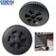 <cosyh>7 Inch Wheels Easy Installation Enhanced Mobility Design Perfect Fit Wheels
