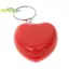 Mini Protect CPR Mask Mouth KeyChain Rescue In Heart Box Face Mask Sơ cứu [MỚI]
