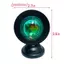 Đèn Led USB Hoàng Hôn Máy Chiếu Trang Trí Nhà Đèn Ngủ Di Động Tâm Trạng Cho Phòng Ngủ Phòng Khách Chụp Ảnh Tường Đèn Neon
