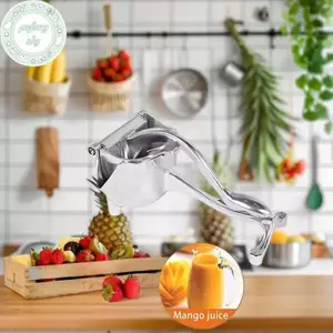 PUSKY Kim Loại Chanh Bóp Tay Máy ép Trái Cây Cho Cam Lựu Vôi Hướng Dẫn Sử Dụng Cam quýt Nước ép Trái Cây Dụng Cụ Nhà Bếp VN