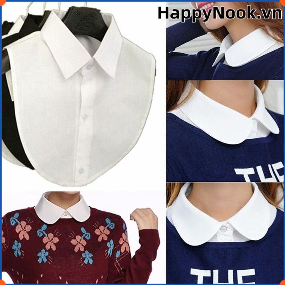 HAPPYNOOK Áo ren thời trang Phụ kiện quần áo cổ điển