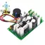 Bộ điều khiển tốc độ động cơ PWM 12V 24V 36V 48V DC10-60V Bộ điều chỉnh tốc độ động cơ Mô-đun truyền động công suất cao 20A Quy định hiện tại