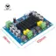 Bảng khuếch đại âm thanh nổi âm thanh nổi hai kênh DC 12V 24V 2x120W tương thích