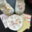 Phụ kiện giày lỗ zsiga Series Giày cao cấp dễ thương Hoa có thể tháo rời Khóa giày lỗ Khóa giày Busch Khóa giày Zhibixing ins Giày trang trí giày hoa