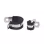 XUAN 5 Cái 6MM-20MM Thép Không Gỉ Cao Su Lót P Kẹp Loại R Kẹp Ống Cáp Gắn Ống Kẹp Ống Kẹp Ống Kẹp Cố Định VN