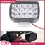 XUAN Đèn Pha Xe Máy Điểm 15 LED 1000LM Cho Motos ATV Xe Tay Ga Chiếu Sáng VN