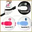 Mini Cho Bộ đếm điểm Golf-3 Chiếc Theo dõi đột quỵ nhỏ gọn có thiết lập lại, Dễ dàng gắn vào Găng tay ghi bàn cho trò chơi Golf