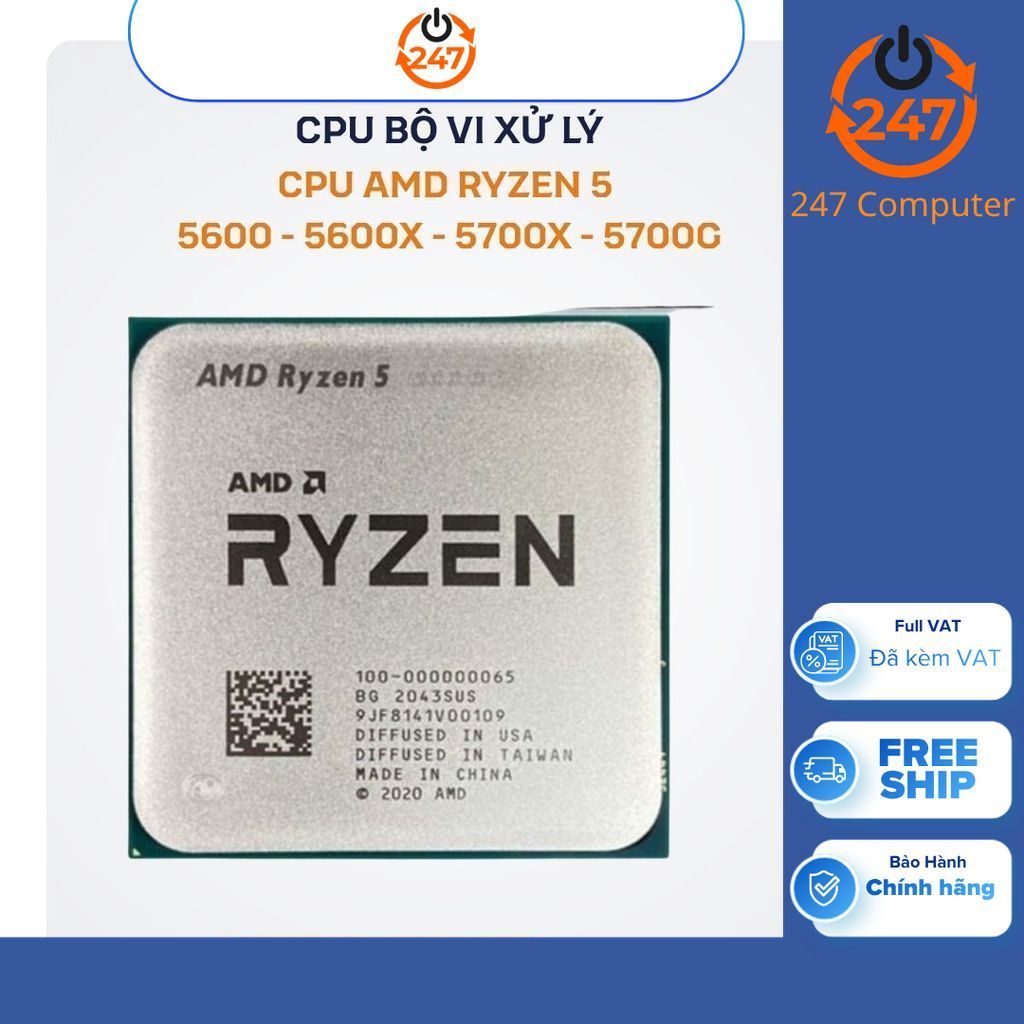 r5 5600 giá tốt Tháng 7, 2026 | Mua ngay | Shopee Việt Nam