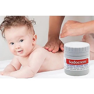 Kem Hăm Tã Sudocrem 60g / 125g Cho Trẻ Từ Sơ Sinh