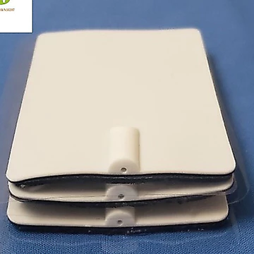 4 Miếng dán xung điện 6x9cm dùng cho máy xung bộ quốc phòng , máy goldlife, máy điện châm Hoa Đà...