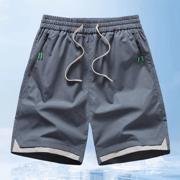 Thời Trang Hợp Thời Trang Phù Hợp Với Quần Short Nam 2026 Mùa Hè Mỏng Quần Nam Rời Nhanh Khô Quần Nam Quần Nam Thể Thao Thẳng Năm Điểm Quần Short Nam