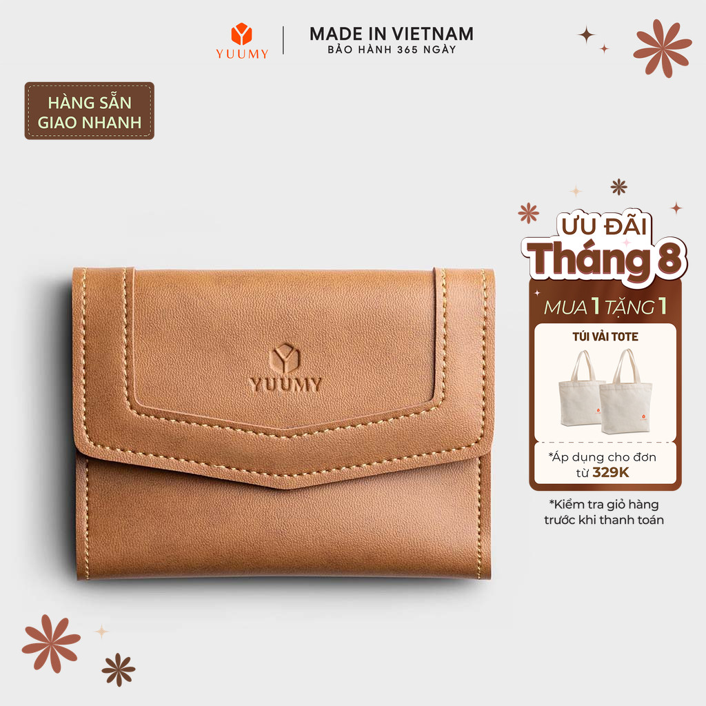 Ví nữ YUUMY YV49 Bagsmart