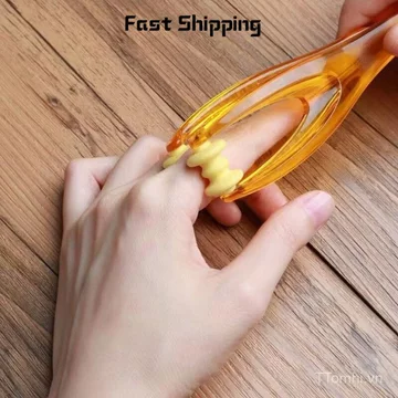 Khớp ngón tay Máy mát xa Con lăn ngón tay Máy mát xa Thúc đẩy lưu thông máu Di động Cầm tay Điểm châm cứu Ngón Máy mát xa khớp Con lăn Thư giãn máu FYIM