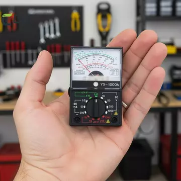 Đồng hồ vạn năng con trỏ C & T YX-360TRD Đồng hồ vạn năng vạn năng vạn năng vạn năng Ampe kế Dụng cụ đo điện tốt