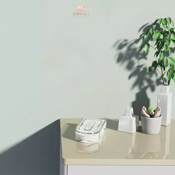 Eshylala 1 Chiếc Di Động Máy Cắt Thuốc Chia Thuốc Bảo Quản Máy Tính Bảng Bộ Chia Cắt Máy Thái Tại Nhà Hộp Đựng Thuốc Hộp Đựng Thuốc