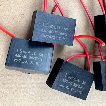 Đa Năng 1.5 uf Lắc Đầu Quạt Điện Tụ Điện Treo Tường Bàn Quạt Tầng Quạt Xả Phụ Kiện Động Cơ Quạt Thông Gió Phụ Kiện 88MS