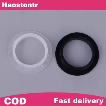 Haostontr 5 Chiếc Xe Hơi Ngược Radar Tay Cao Su Vòng Cao Su Cho Cảm Biến Đỗ Xe Ốp Lưng Cảm Biến Đối Tượng 9663821577 9196705 25961317 V.v. PH