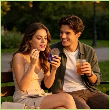 Son Bóng Hydrating Bóng Trong Suốt Không Dính Lâu Dài Trang Điểm Trong Suốt Son Bóng Cho Nữ Bé Gái Cuộc Sống Hàng Ngày muezhmy