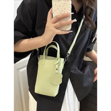túi xách nữ mini túi xách nữ cá tính Túi đựng điện thoại đeo chéo nữ túi đeo chéo dễ phối thời trang phong cách Hàn Quốc mẫu mới 2026 túi xách mini tinh tế túi đeo vai nữ