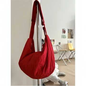Women's Korean-Style Handbag – Mini, Red