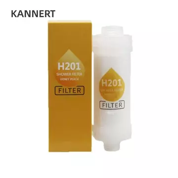 KANNERT Vòi hoa sen thơm, Tắm hoa oải hương Chăm sóc da Bộ lọc đầu vòi hoa sen Vitamin C, Bộ lọc hoa hồng Tạp chất Máy lọc vòi hoa sen chống bỏng áp suất cao Ký túc xá sinh viên