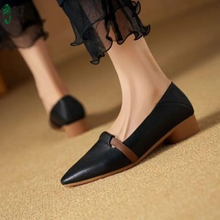 Giày trượt mũi nhọn mũi nhọn bằng da PU Giày ba lê thông thường
 Cho phòng khiêu vũ tiệc cưới