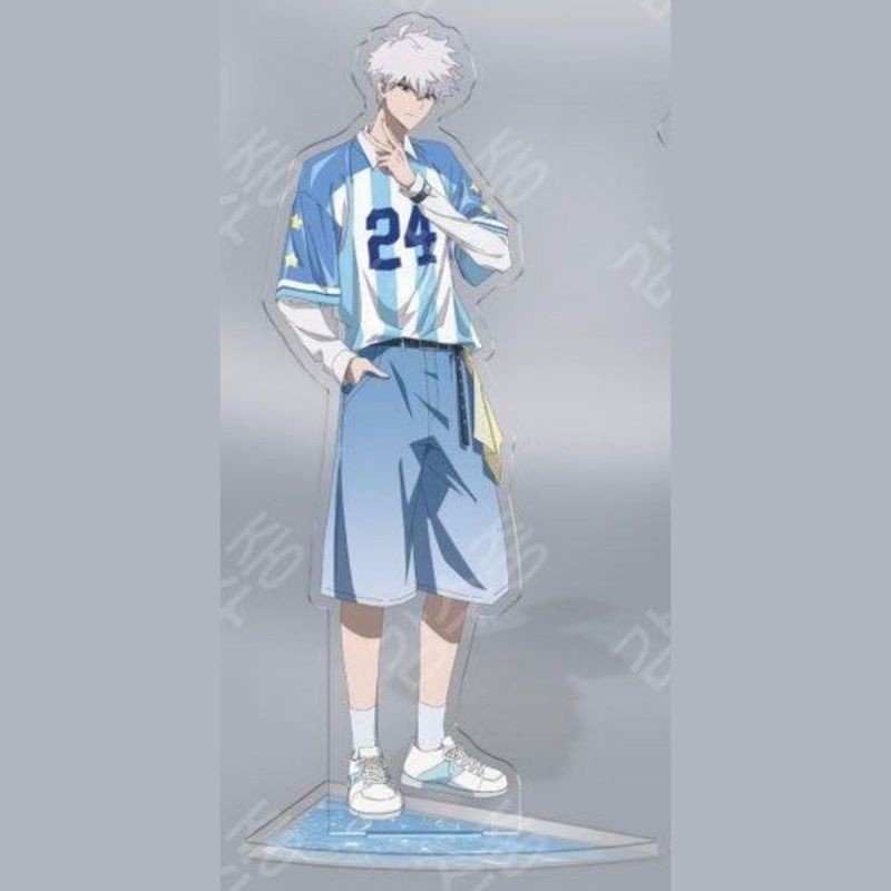 Link Click Mini Acrylic Standee Set 8cm Lu Guang, Cheng Xiaoshi, Qiao Ling, Vein | 6 Nhân Vật Trưng Bày Anime