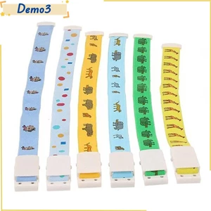 Khóa Chậm Nhanh 9 Kiểu - Polyester Chất Lượng Cao 35x2.5cm, Phụ Kiện Khóa Khẩn Cấp