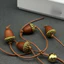 Ins Bán Chạy Hazelnut Hình Mặt Dây Chuyền Thu Đông Phong Cách Mới Ánh Sáng Độc Đáo Sang Trọng Hợp Thời Trang Túi Orna