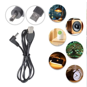 Cáp thiết bị USB góc phải dày đặc cho máy ảnh an ninh Bộ định tuyến thiết bị gia dụng
