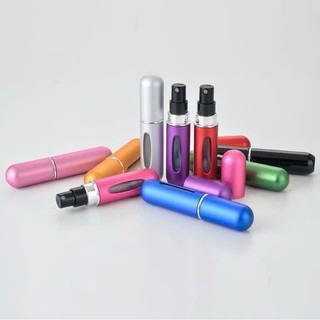 Lọ chiết, chai chiết nước hoa mini tự động, dạng xịt, dung tích 5ml, dạng xịt - tiện dụng, đa năng