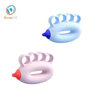 Dụng cụ tập tay DoveWill cho trẻ em, bóng tập thể dục với nhiều mức kháng lực từ 10 đến 15 kg, thiết kế công thái học
