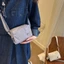 Túi đeo chéo JVSUB, Túi đeo vai phù hợp với sức chứa lớn, Túi đeo chéo dài bền có trọng lượng nhẹ