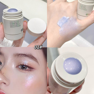 Phấn highlight dạng lỏng kim cương xoay - Pearlescent Shimmer để trang điểm cơ thể mặt