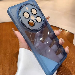 Vỏ Chống Sốc Vivo X300 Pro 2025 Cho VIVO X300Pro X300 VivoX300 X 300 5G TPU Mềm Silicon Trong Suốt Bảo Vệ Camera Ốp điện thoại Chống Sốc