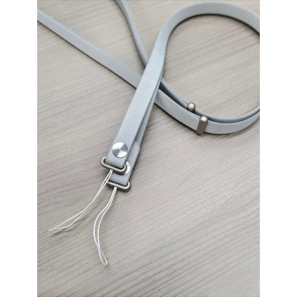 Dây đeo điện thoại từ tính – Dây đeo chéo - điều chỉnh độ dài, chất liệu vải, có nam châm hít – Phù hợp nhiều dòng máy