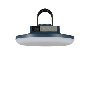 Đèn cắm trại UFO siêu sáng, có thể sạc lại, phù hợp cho hoạt động ngoại trời