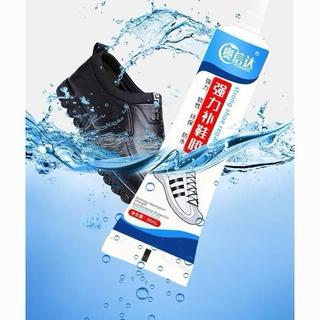 Keo Dán Giày Siêu Dính STRONG SHOE 60ml Keo Dán Giày Dép Chuyên Dụng Dính Siêu Chắc, Kèm Phụ Kiện