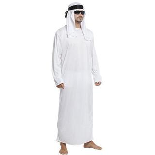 Bộ đồ cosplay đại gia Dubai - Đầy đủ phụ kiện, nhiều kích thước, phục chế sang trọng