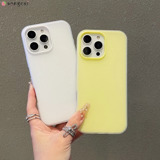 Dành Cho Tecno Spark 40 Pro Plus 40C 30 Pro 30C 20 Pro Plus 20C 10 GO 2025 2024 2023 2022 Ốp Điện Thoại 2 Trong 1 Màu Kẹo Hai Lớp Nhiều Màu Sắc Mờ Màu Trắng Vỏ