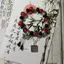 PNPIA- Tian Guan Ci Fu Vòng Tay Cosplay Xie Lian Hua Cheng Heaven Chính Thức Phước Lành Bướm Mặt Dây Chuyền Đính Hạt Lắc Tay Quà Tặng Cặp Đôi