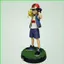 PS1 Pokemon Ash Ketchum Pikachu Nhân Vật Hành Động Anime Huấn Luyện Sưu Tập Đồ Chơi Mô Hình SP1