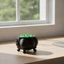 Cauldron Presser Máy tính để bàn Cauldron Đồ chơi có nút ép Đồ chơi Fidget Nút nhỏ gọn Giảm căng thẳng Fidget Xúc giác cho bàn làm việc