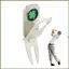 Divot Dụng Cụ Và Bóng Bút Đánh Dấu Golf Xanh Dụng Cụ Sửa Chữa Golf Thuốc Lá Giá Đỡ Xe Golf Đa Năng Golf Divot Dụng Cụ kouvn