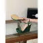 TT 2026 Giày Sandal Gót Nêm Họa Tiết Đá Phong Cách Mới